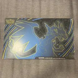 Pokemon TCG Mega Charizard X ex UPC Ultra Premium Collection ✅ FREE SHIPPING ✅ - Image 1