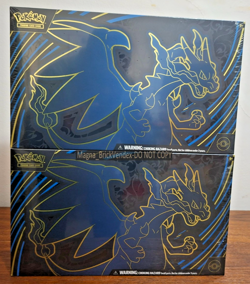 Pokemon TCG - Mega Charizard X EX Ultra Premium Collection UPC SEALED X2 - Image 1