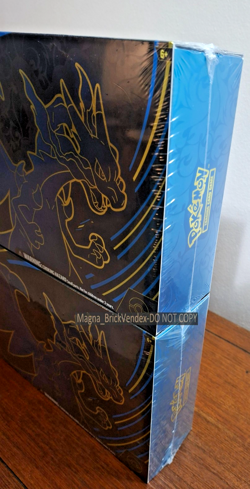 Pokemon TCG - Mega Charizard X EX Ultra Premium Collection UPC SEALED X2 - Image 2