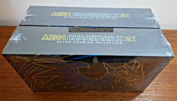 Pokemon TCG - Mega Charizard X EX Ultra Premium Collection UPC SEALED X2 - Image 3