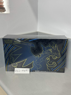 Pokemon TCG - Mega Charizard X EX Ultra Premium Collection UPC SEALED - Image 1