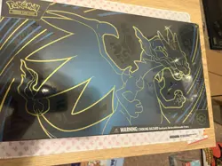 Pokemon TCG Mega Charizard X ex UPC Ultra Premium Collection sealed S&V - Image 1