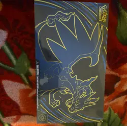 Pokemon TCG: Mega Charizard X ex Ultra-Premium Collection UPC - Sealed - Image 1