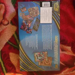 Pokemon TCG: Mega Charizard X ex Ultra-Premium Collection UPC - Sealed - Image 3