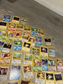 Pokemon Card Lot 73 Vintage Team Rocket WOTC Rare Unlimited Some 1st Edition - Image 5