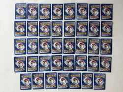 x39 Pokemon Card Lot WOTC Base Jungle Fossil Team Rocket Vintage PTCG - Image 4