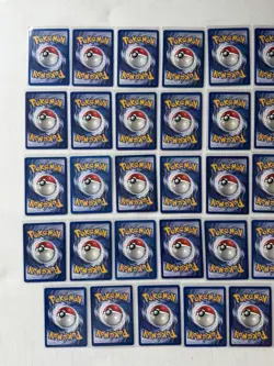 x39 Pokemon Card Lot WOTC Base Jungle Fossil Team Rocket Vintage PTCG - Image 5