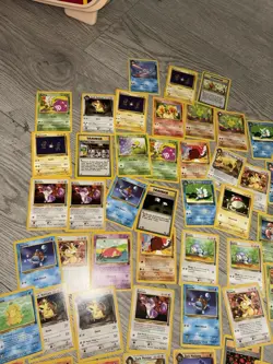 Pokemon Card Lot 73 Vintage Team Rocket WOTC Rare Unlimited Some 1st Edition - Image 2