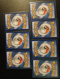 Pokemon TCG Crown Zenith Holo Card Lot x7 English Giratina Rotom Decidueye - Image 2