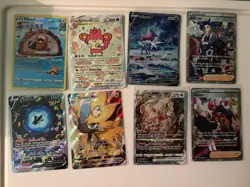 Nintendo Pokemon TCG Crown Zenith GG Holo Full Art 18-Card Lot - Image 2