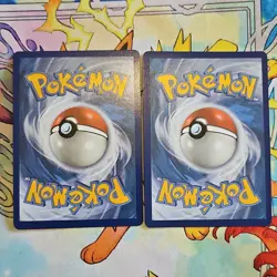 Pokemon TCG Crown Zenith Deoxys VSTAR VMAX Holo GG46 GG45 English 2-Card Lot - Image 2