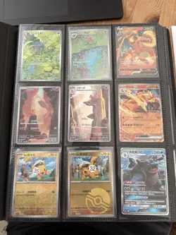 Pokemon TCG Crown Zenith 71-Card Lot Binder Pages Mixed Language Holo GX V VMAX - Image 1