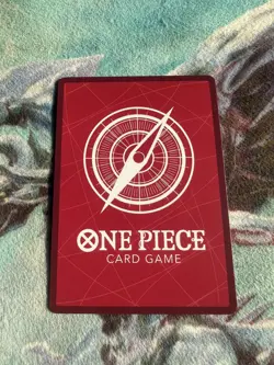 One Piece Marshall D. Teach OP16-080 Alt Art Leader - The Time of Battle - Image 2
