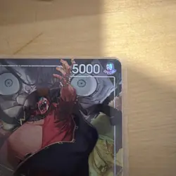 One Piece Marshall D. Teach OP16-080 Alt Art Leader - The Time of Battle - Image 4