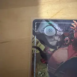 One Piece Marshall D. Teach OP16-080 Alt Art Leader - The Time of Battle - Image 5