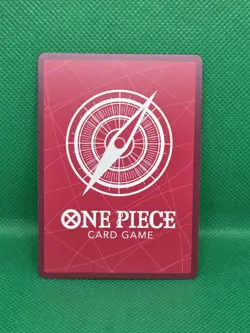 One Piece Marshall D. Teach OP16-080 Alt Art Leader - The Time of Battle - Image 2