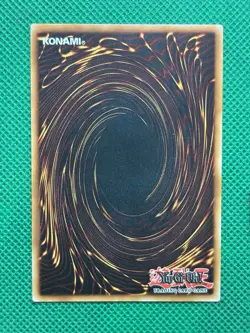 YuGiOh! - Skull Archfiend Of Chaos CORI-EN002 Super Rare 1st Edition Near Mint - Image 2