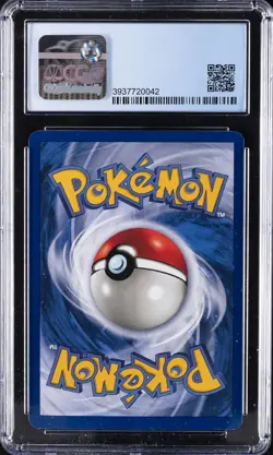 1999 POKEMON FOSSIL #14 RAICHU-HOLO CGC 8.5 - Image 2