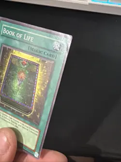 Book of Life PGD-033 Unlimited Super Rare MP - Image 3