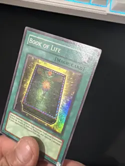 Book of Life PGD-033 Unlimited Super Rare MP - Image 4