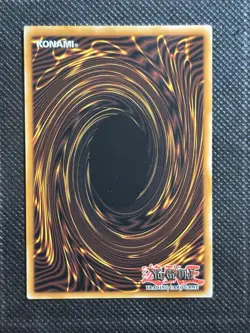 YuGiOh! - Chain Disappearance IOC-EN052 Rare 25th Anniversary Edition Near Mint - Image 2