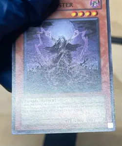 MP Yugioh Zombie Master TAEV-EN039 Super Rare 1st Edition - Image 5