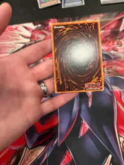 Mystical Space Typhoon MRL-047 Magic Ruler Unlimited OG print Near Mint - Image 2