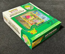 POKEMON 2016, 20th Anniversary Mythical Pin BOX SHAYMIN SEALED GENERATIONS Packs - Image 3