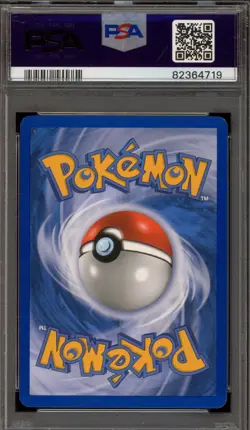 Pokemon Mareep EX Dragon Frontiers Reverse Holo #54 PSA 8 - Image 2