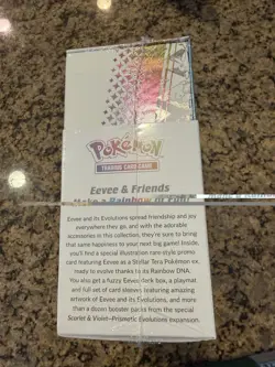 Pokemon TCG Prismatic Evolutions Super Premium Collection Box SPC Factory Sealed - Image 5
