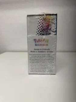 Pokemon Prismatic Evolutions Super Premium Collection SPC New & Factory Sealed - Image 3