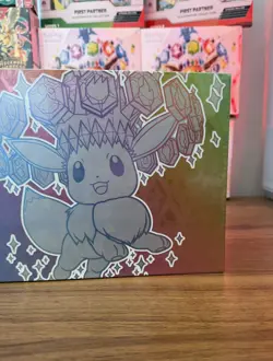 Pokemon TCG Prismatic Evolutions SPC Super Premium Collection New Factory Sealed - Image 2