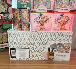 Pokemon TCG Prismatic Evolutions SPC Super Premium Collection New Factory Sealed - Image 4