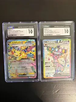 Pokemon Prismatic Evolutions Super Premium Collection SPC New & Factory Sealed - Image 2