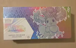 Pokemon Prismatic Evolutions Super Premium Collection SPC New & Factory Sealed - Image 1
