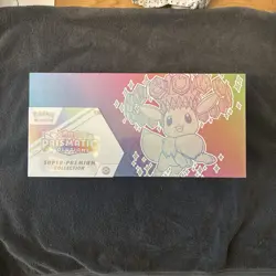 Pokemon Prismatic Evolutions Super Premium Collection SPC - Factory Sealed - Image 1