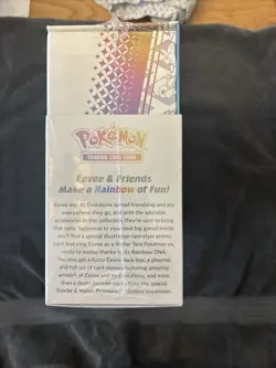 Pokemon Prismatic Evolutions Super Premium Collection SPC - Factory Sealed - Image 3