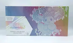 Pokemon Prismatic Evolutions Super Premium Collection SPC Factory Sealed X2 READ - Image 2