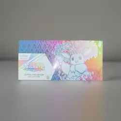 Pokemon Prismatic Evolutions Super Premium Collection SPC - Factory Sealed - Image 1
