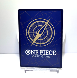 Vegapunk ST21-013 Gear 5 Foil Holo Alt Art Parallel One Piece TCG Game Card NM/M - Image 2