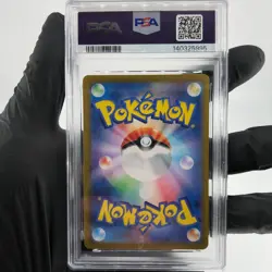 PSA 9 Pokemon Card Pidgey 118/108 AR SV3 Japanese Karte [9] - Image 2