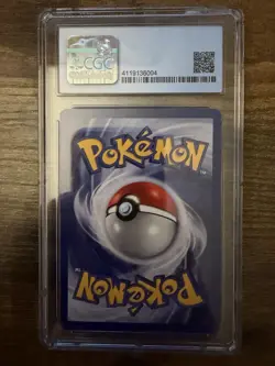 Pokemon Doduo Base Set Unlimited Common CGC 9.5 48/102 1999 Graded Card - Image 2