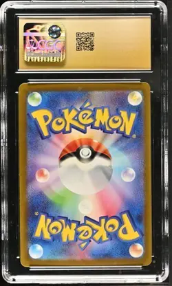 ✨✨ CGC 10 Pristine Roaring Moon ex 054/066 RR Ancient Roar sv4K Pokemon Card - Image 2