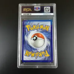 PSA 9 Squirtle 001/034 Pokemon Classic Collection English Holo Graded Card - Image 4