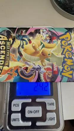 Pokemon Cards 24.2g - Image 2