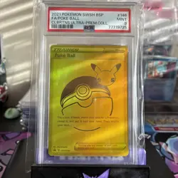 Poke Ball SWSH146 SWSH: Sword & Shield Promo Cards Holo - Image 2