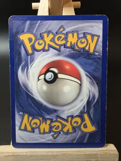 Slowpoke 55/62 Fossil 1st Edition Pokemon Card LP - Image 2