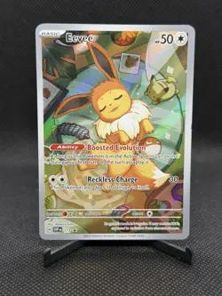 Eevee - Promo SV: Scarlet & Violet Promo Cards 173 LP - Image 1