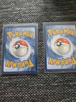 Mesprit 34/146 Uxie 43/146 Legends Awakened Rare Pokemon Card Set - Image 2