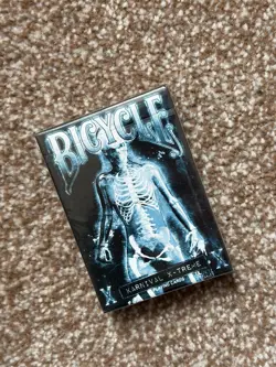 Bicycle Karnival X-Treme Playing Cards - Image 1